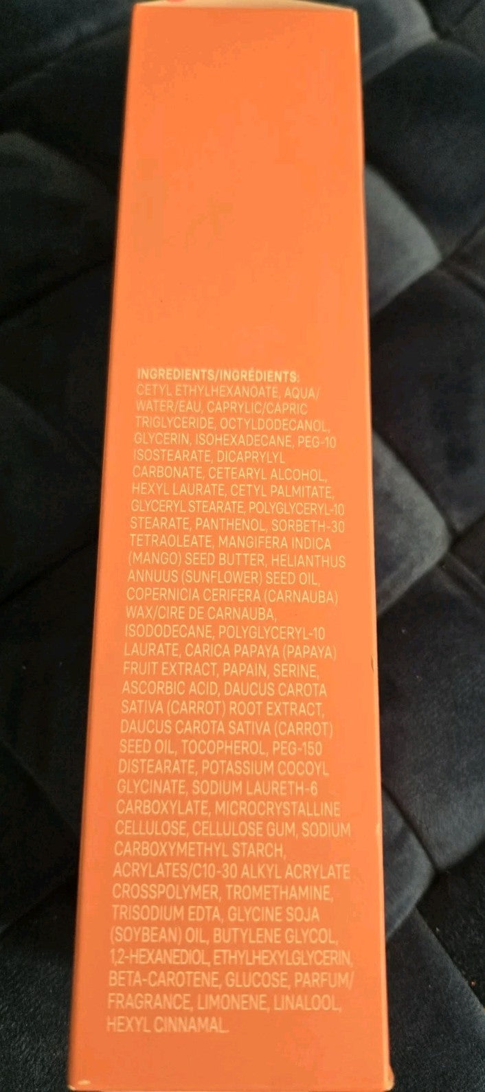 Avon Beyond Glow Melting Balm Cleanser - Makeup Remover with Mango & Papaya, 150ml