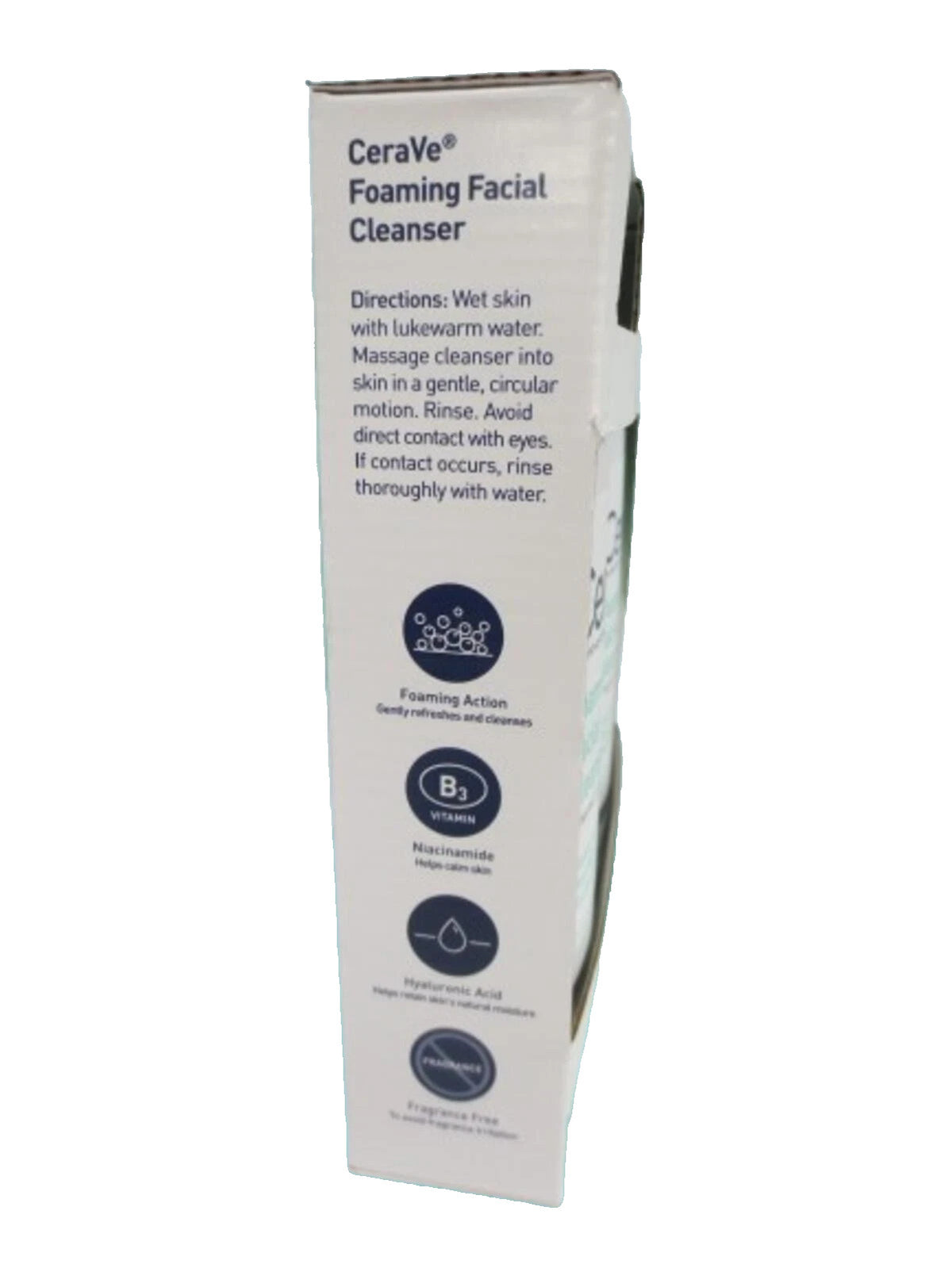 Foaming Facial Cleanser for Normal to Oily Skin - 12 oz Pack of 2 - Skincare Set