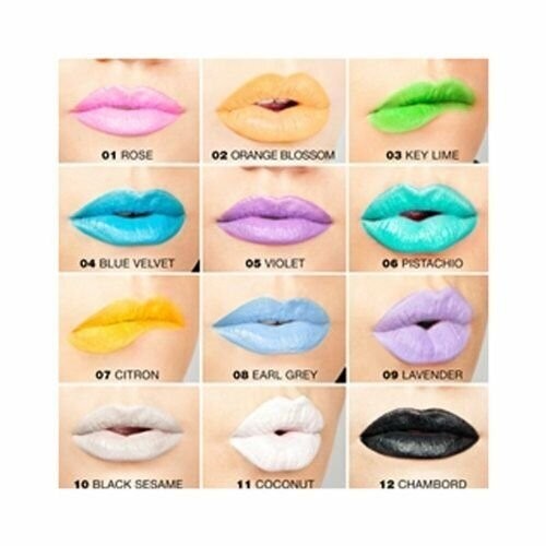 3 Pack Lipstick Set - Velvet Matte & Macron Shades for All Styles