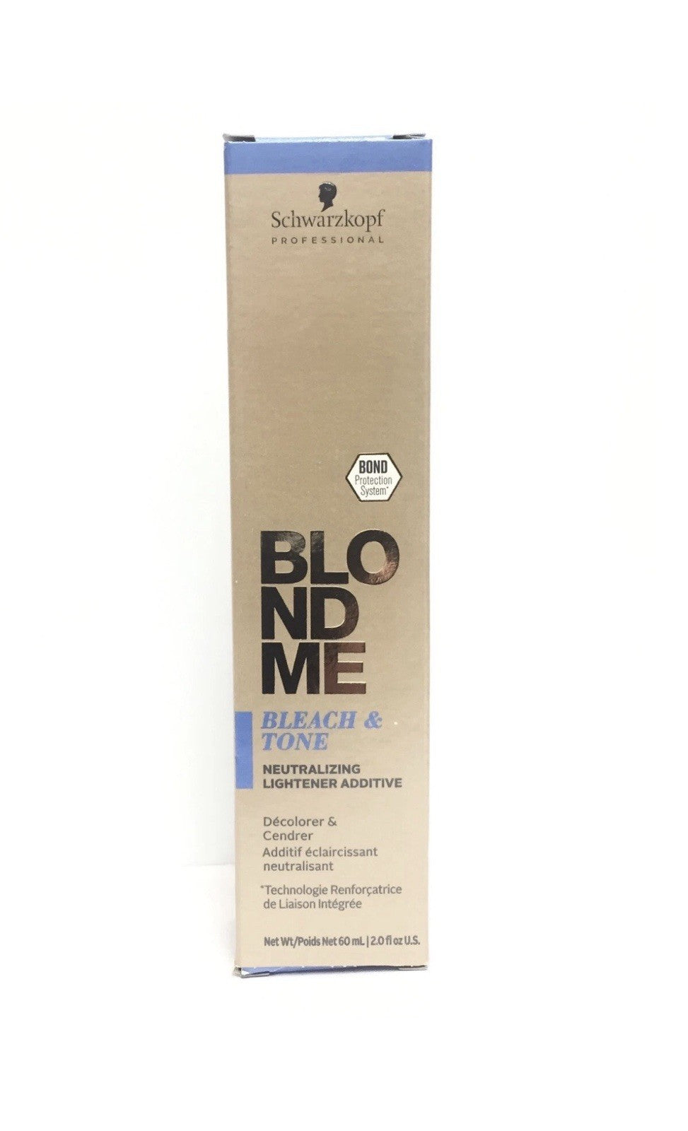 BlondMe B-Violet Additive Toning Bleach 2.0oz
