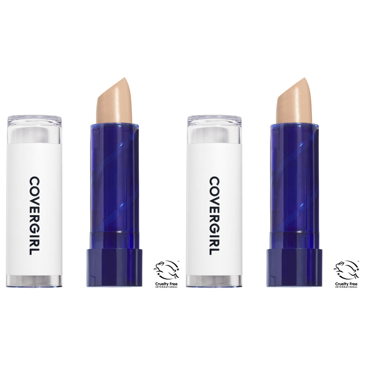 Moisturizing Concealer with SPF 710 Light - 2 Pack, 0.14 oz Each