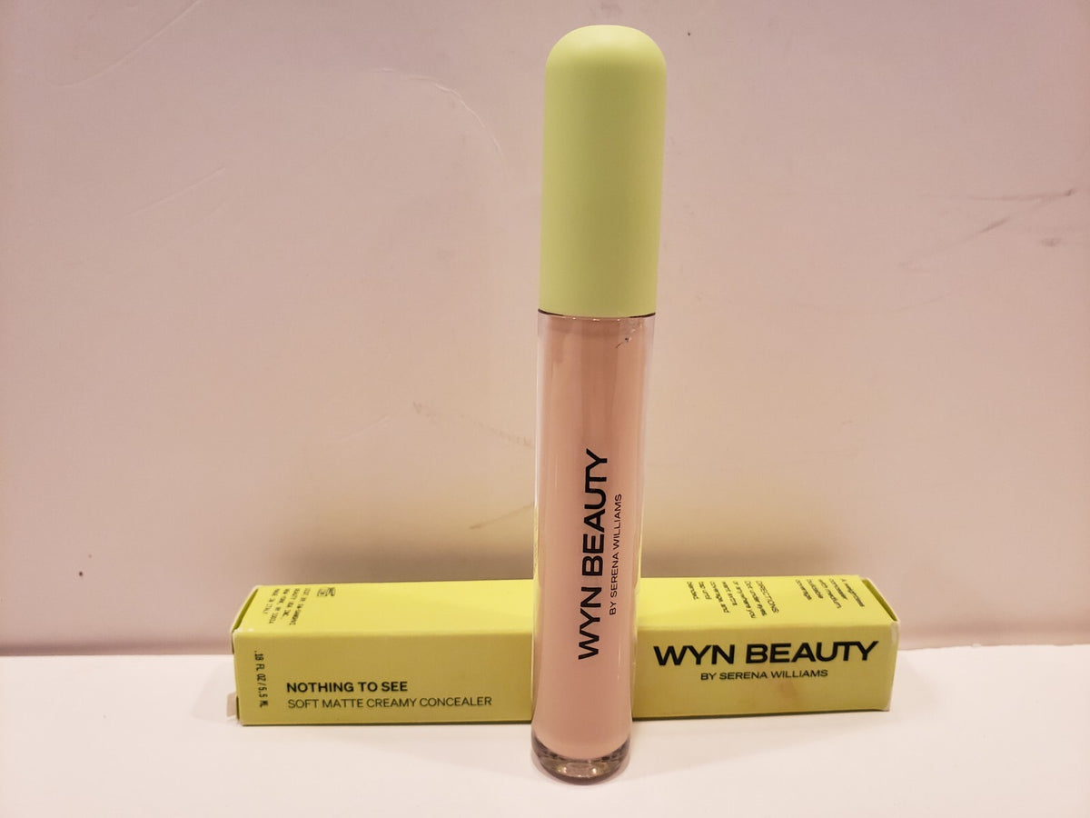 Soft Matte Concealer #180 Ready - Buildable Coverage, Hydrating Makeup