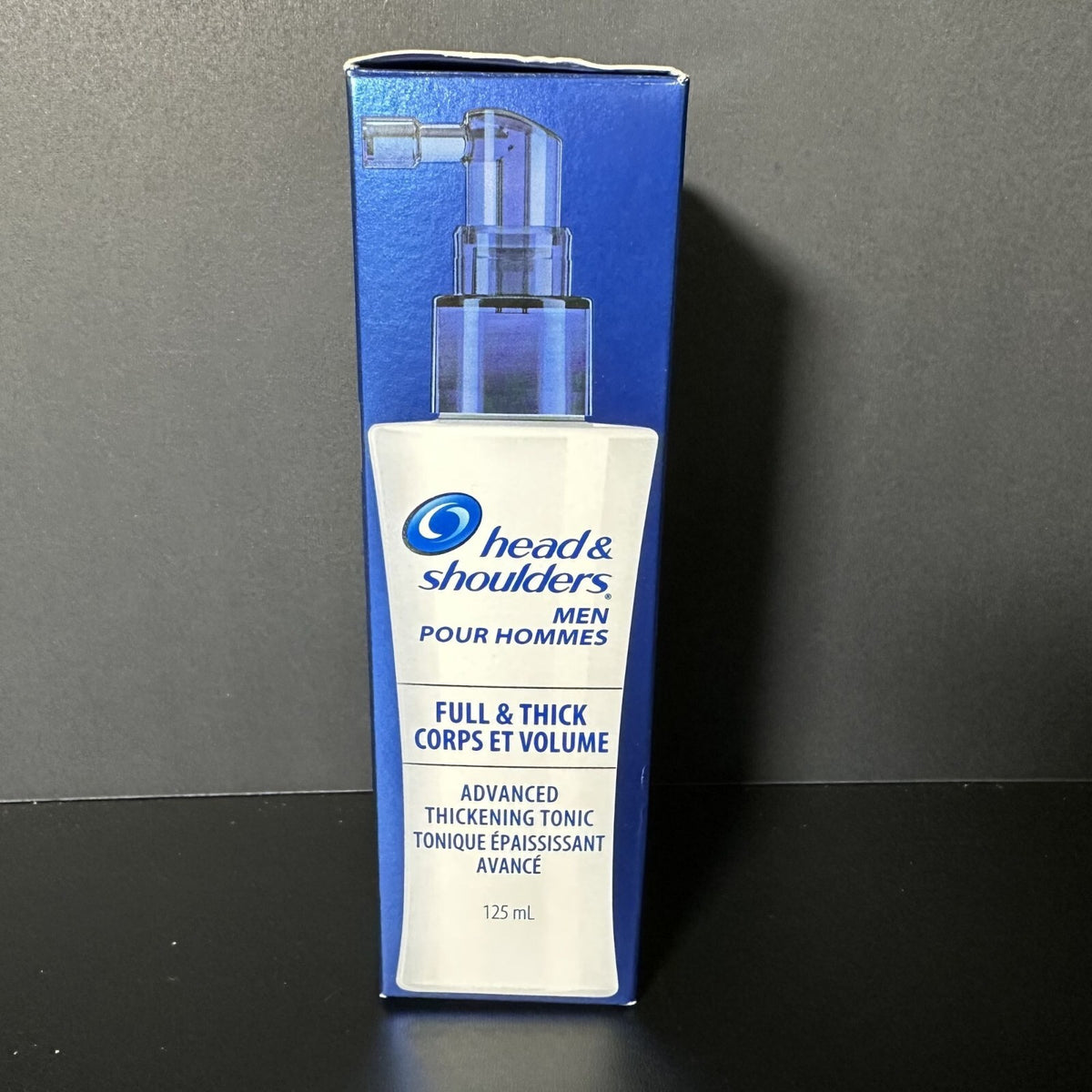 Head & Shoulders Mens Advanced Thickening Tonic 4.2oz