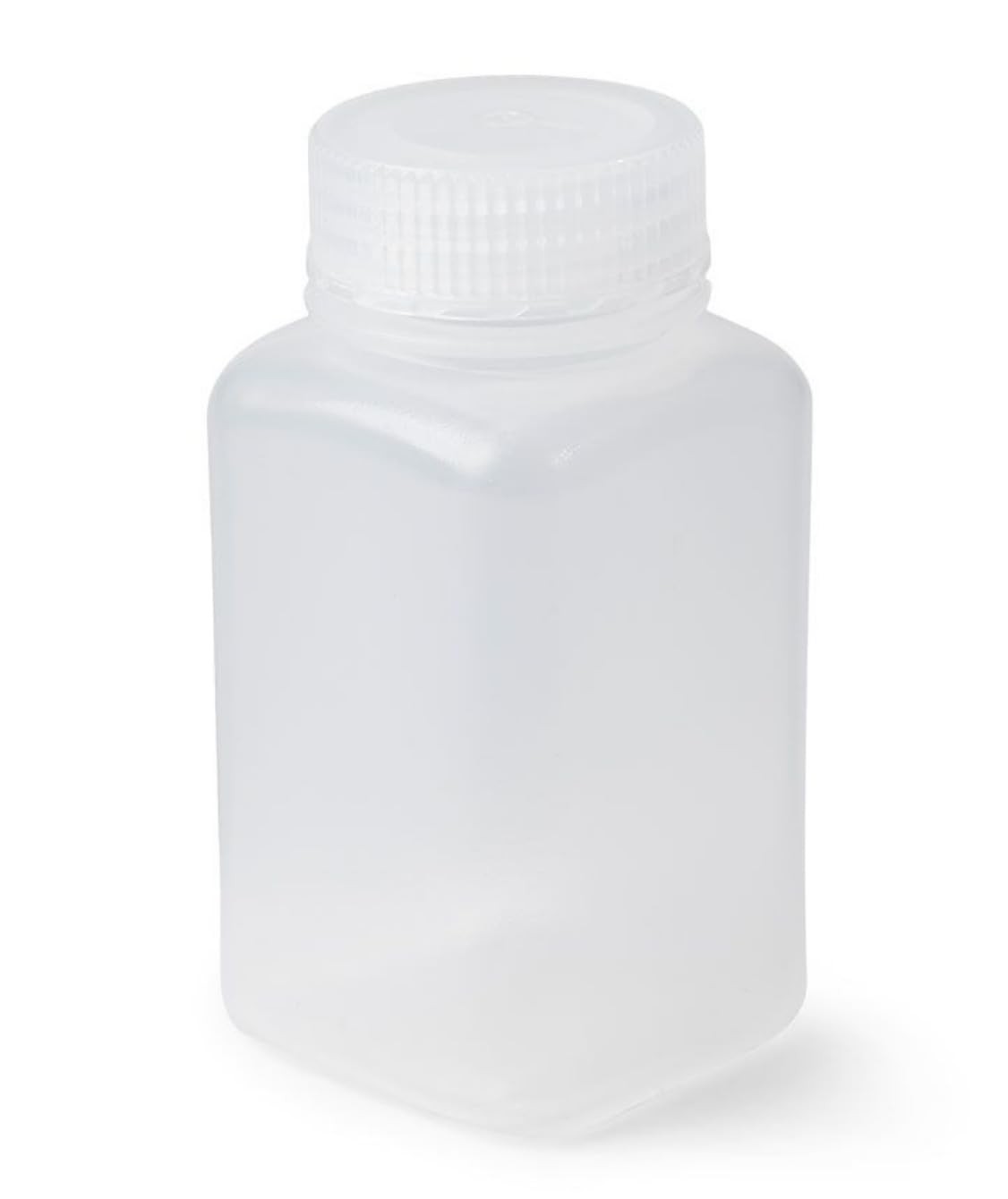 175ml Square Reagent Bottle Pack of 12 - Lab Lab Container with Cap