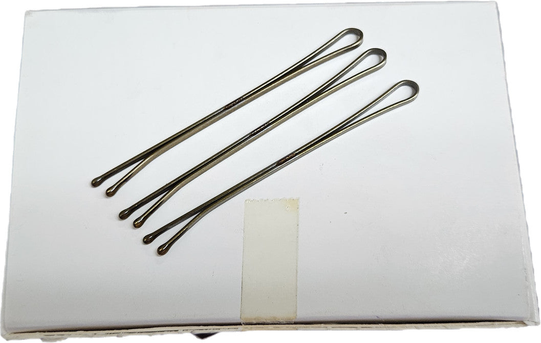 Roller Pin Bronze 100 ct (No. 275RT) - Scolding Locks Corp.