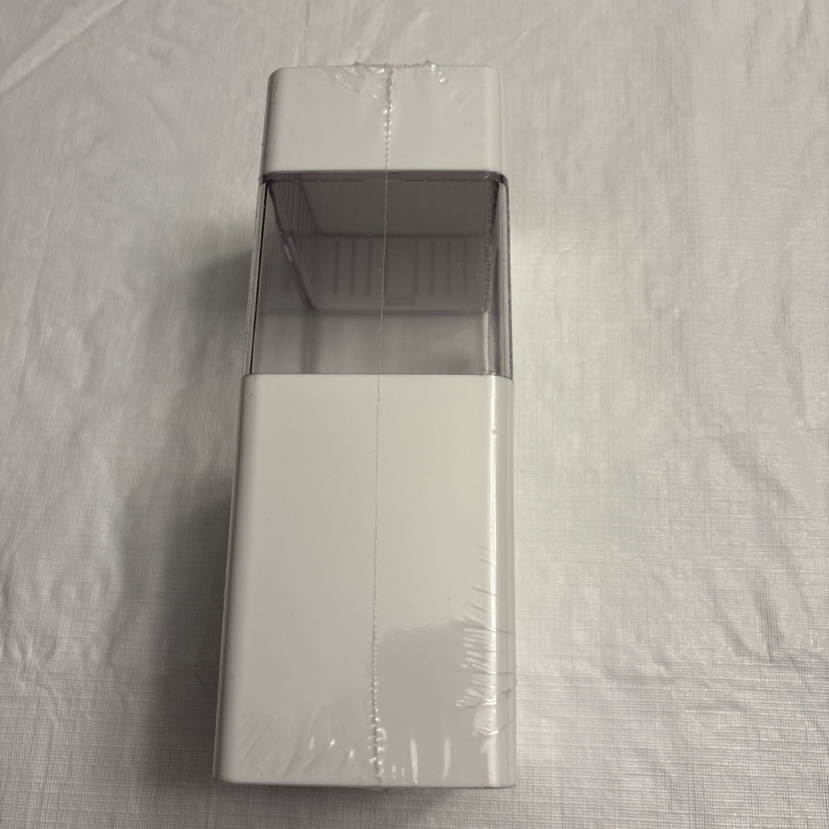 Cosmetic Brush Holder and Dryer – White, Quick Dry