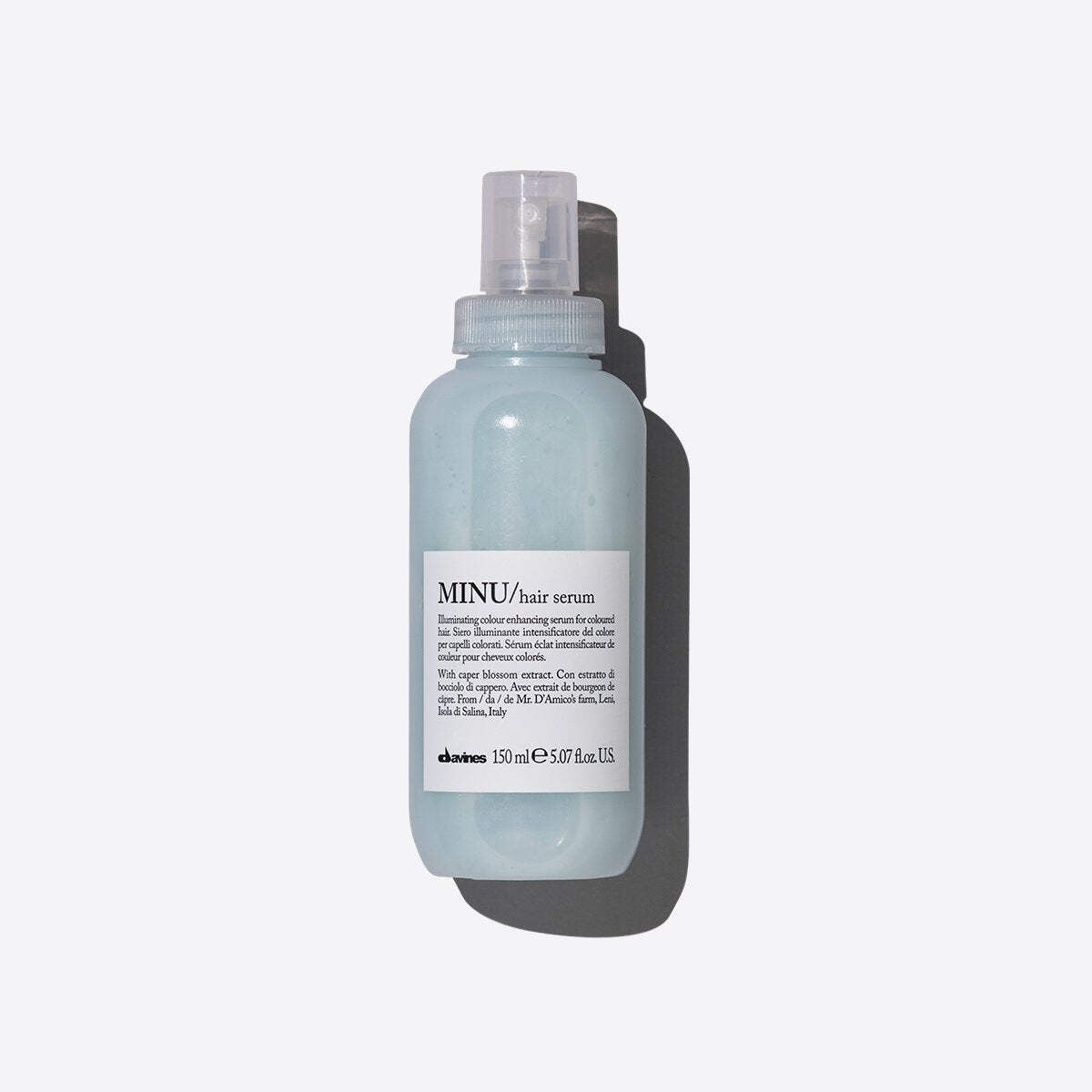 Protective Leave-in Hair Serum for Colored Hair - 5.07oz