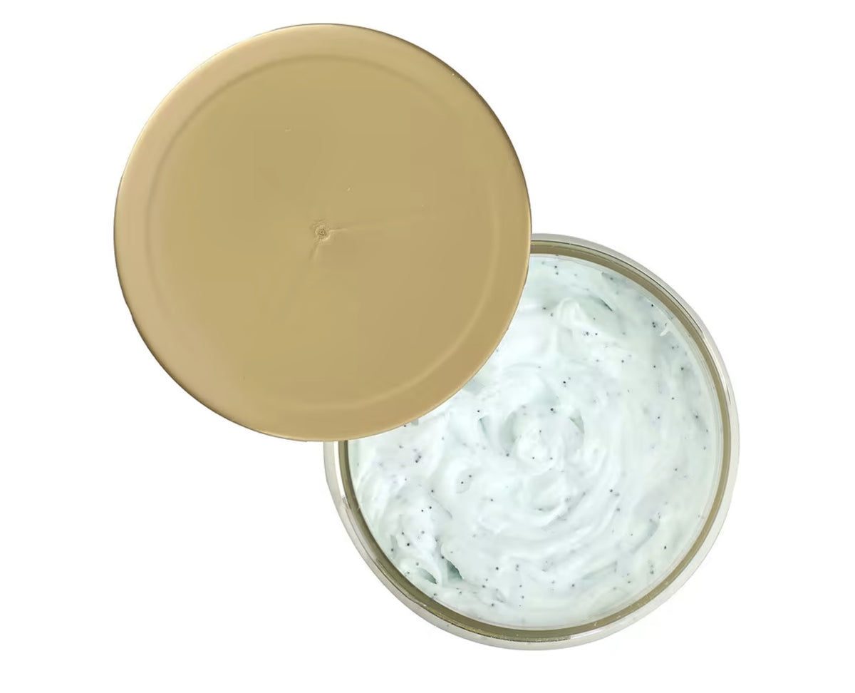Dove, Body Love, Exfoliate Away Polish, 12 oz (340 g)