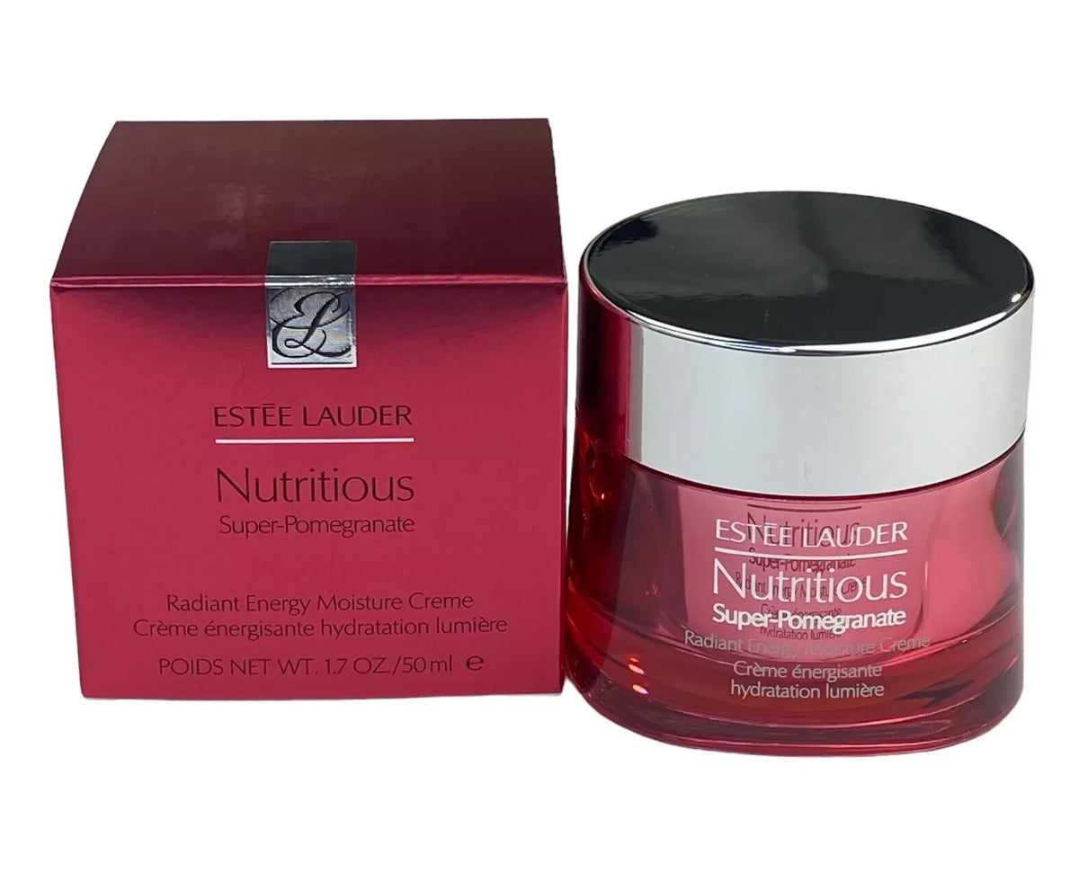 Nutritious Super-Pomegranate Radiant Energy Moisture Creme 1.7 oz