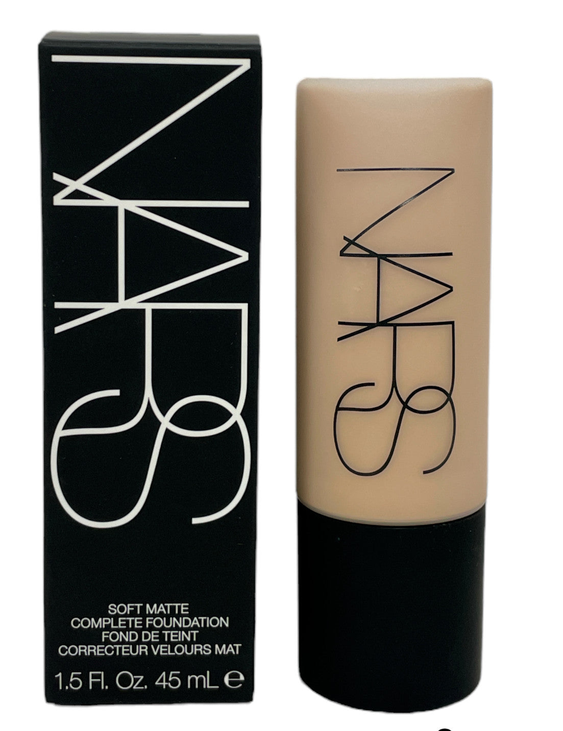 Long-Lasting Matte Foundation - Multiple Shades, 1.5oz / 45mL