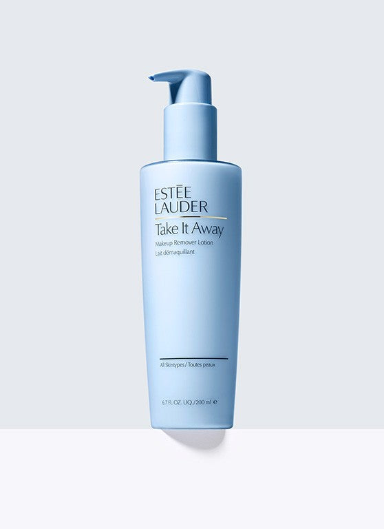 Makeup Remover Lotion - Gentle Water-Based Formula, 6.7oz