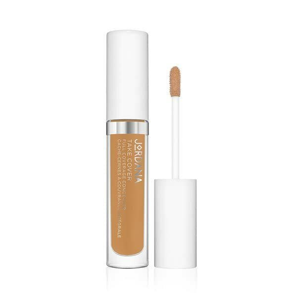 Jordana Take Cover Full Coverage Concealer Toffee 14 - Flawless Skin