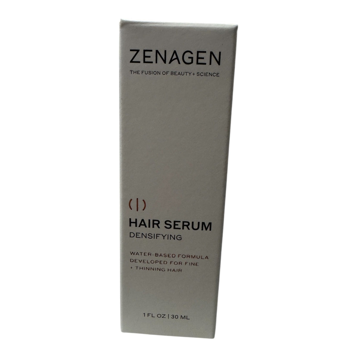 Densifying Hair Serum with Zen Restorative Complex - 1 oz
