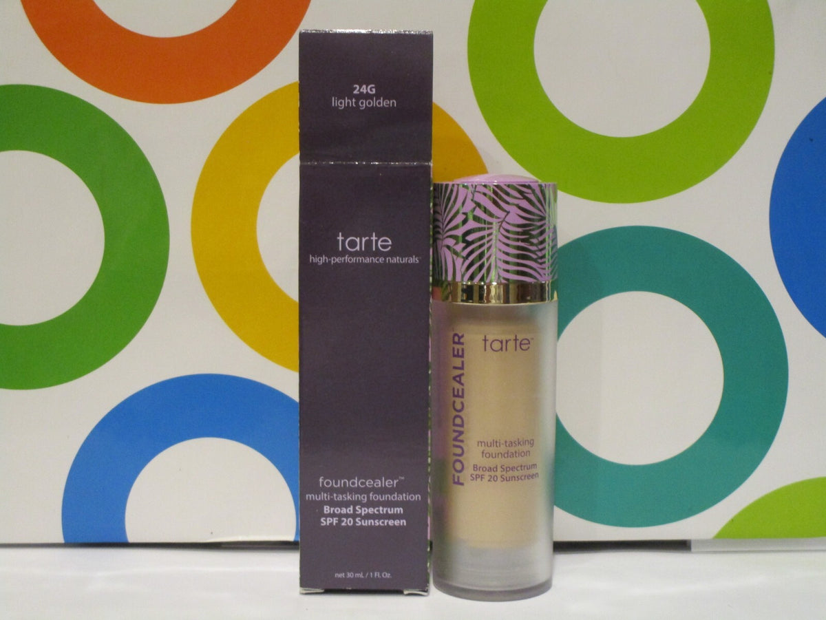 Light Golden Foundation - Multi Tasking Face Makeup 24g