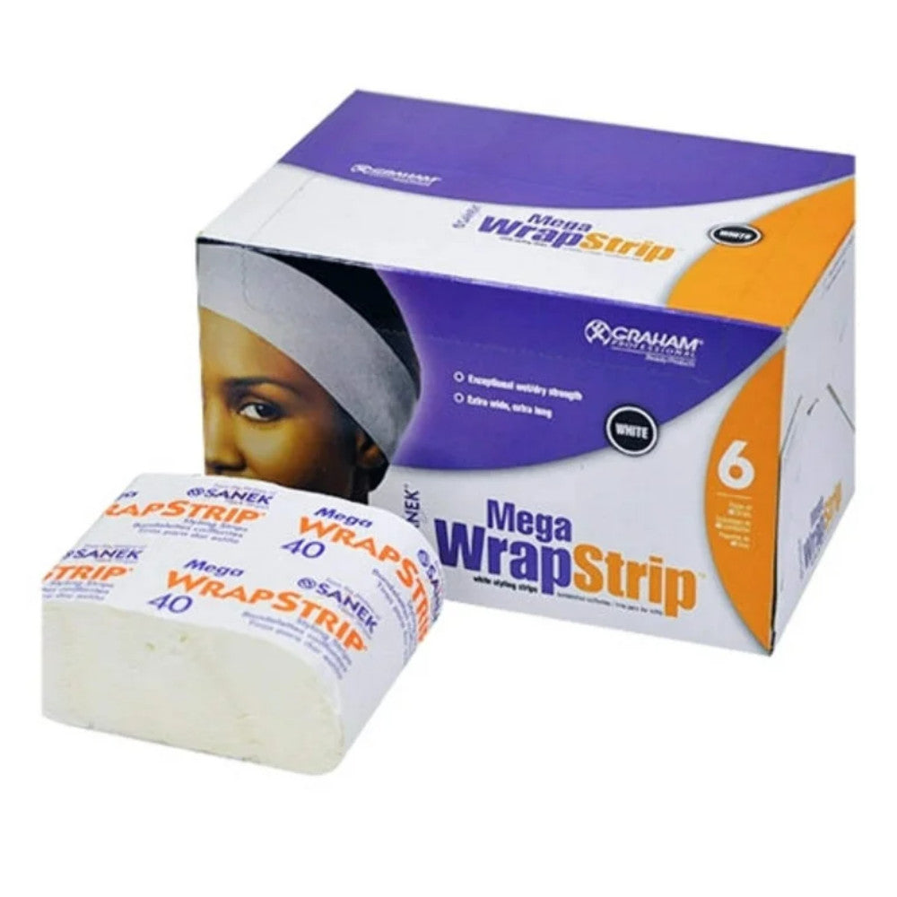 Graham Professional Mega Wrap Strip Pack