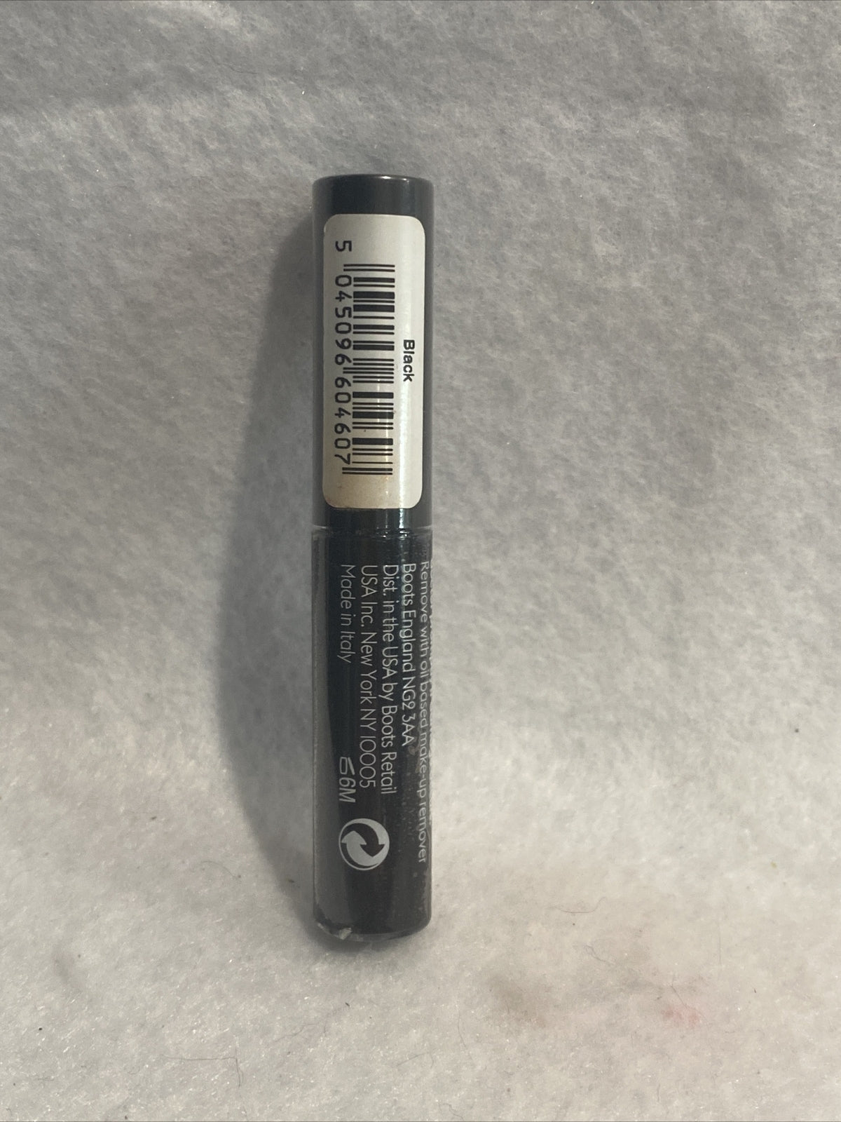 Liquid Eyeliner Pen - Semi-Permanent Black Makeup for Eyes