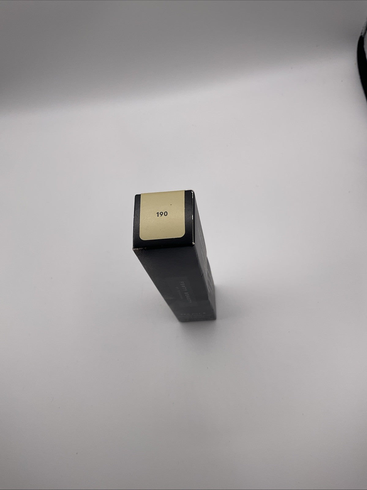 Longwear Matte Foundation 190 - Soft Finish, Full Coverage, New