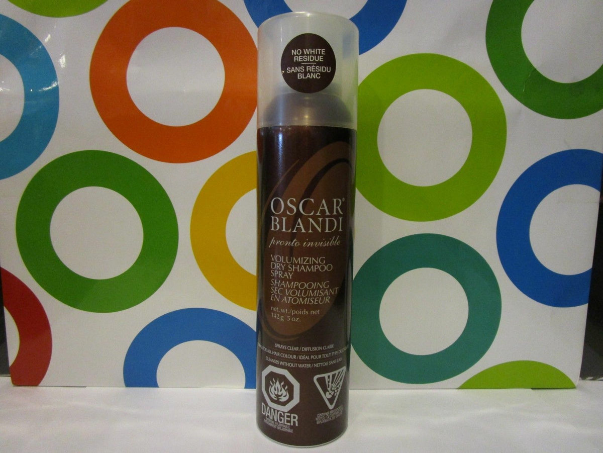 Invisible Volumizing Dry Shampoo Spray - 5 oz Hair Care