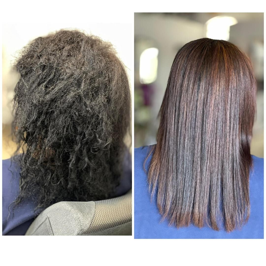 Hair Surgery Treatment for Black Hair - Smoothing & Repair 9oz
