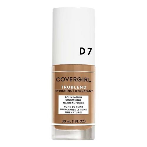 Hydrating Liquid Foundation D7 Soft Sable 1oz - Flawless Skin Match