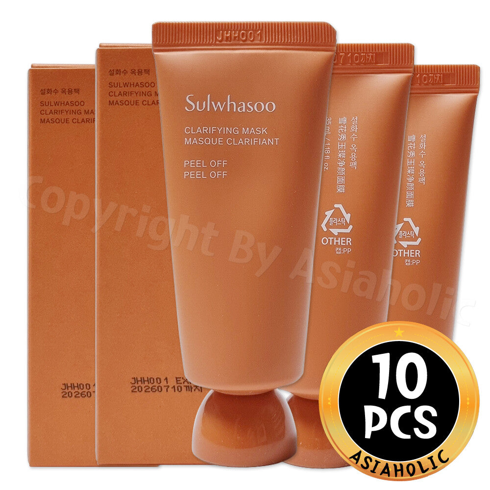 Clarifying Peel-Off Mask 35ml Sample