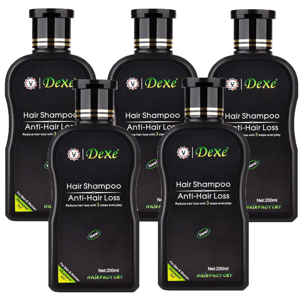 Anti-Hair Loss Shampoo with Herbal Extract