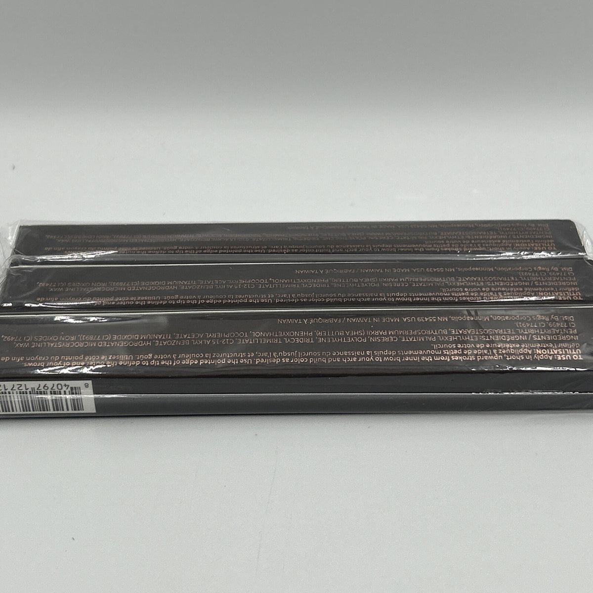 Design Define Brow Definer Pencils - Taupe Set of 3 with Free Shipping