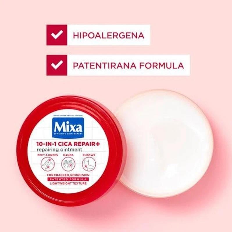 CICA Repair+ Restoring Ointment for Very Dry Skin 150ml