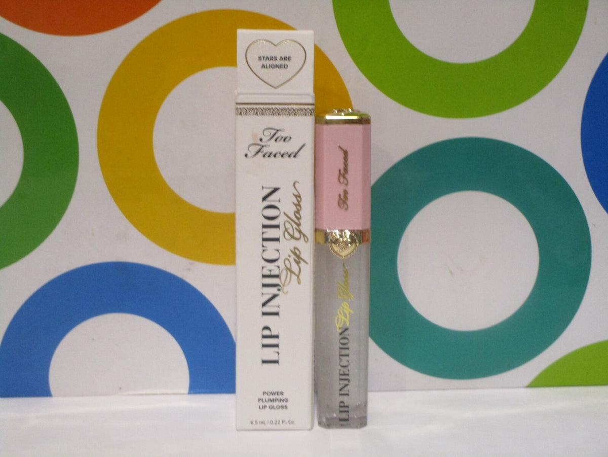 Lip Gloss Plumping Power Lip Injection Gloss - Stars Are Aligned