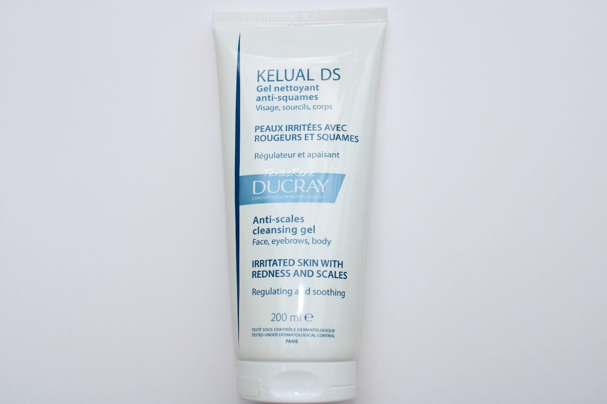 Gentle Purifying Foaming Gel for Irritated Skin 200ml - Soothes Redness & Scaliness