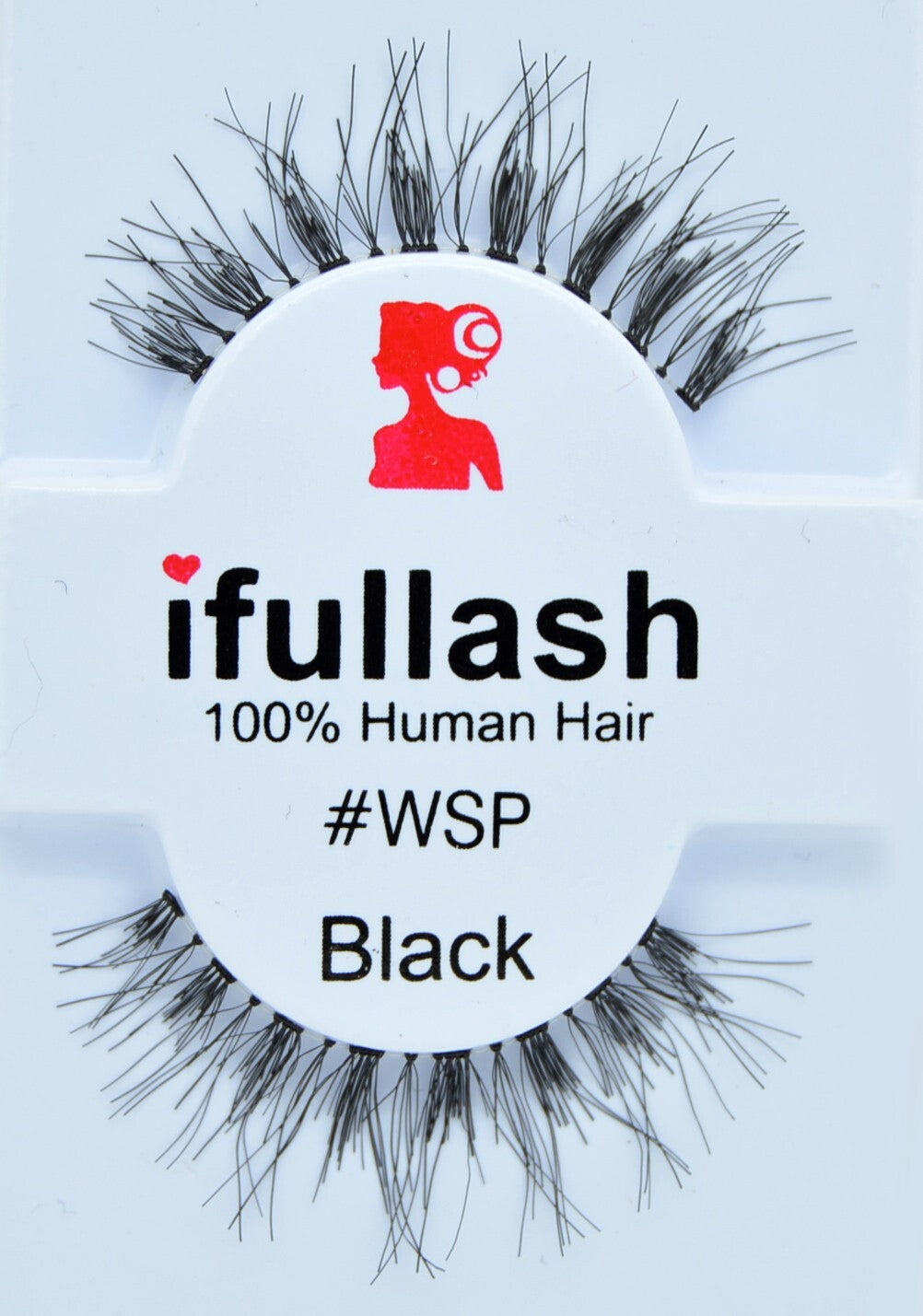 False Eyelashes - 100% Human Hair, Natural Look, Multiple Pairs