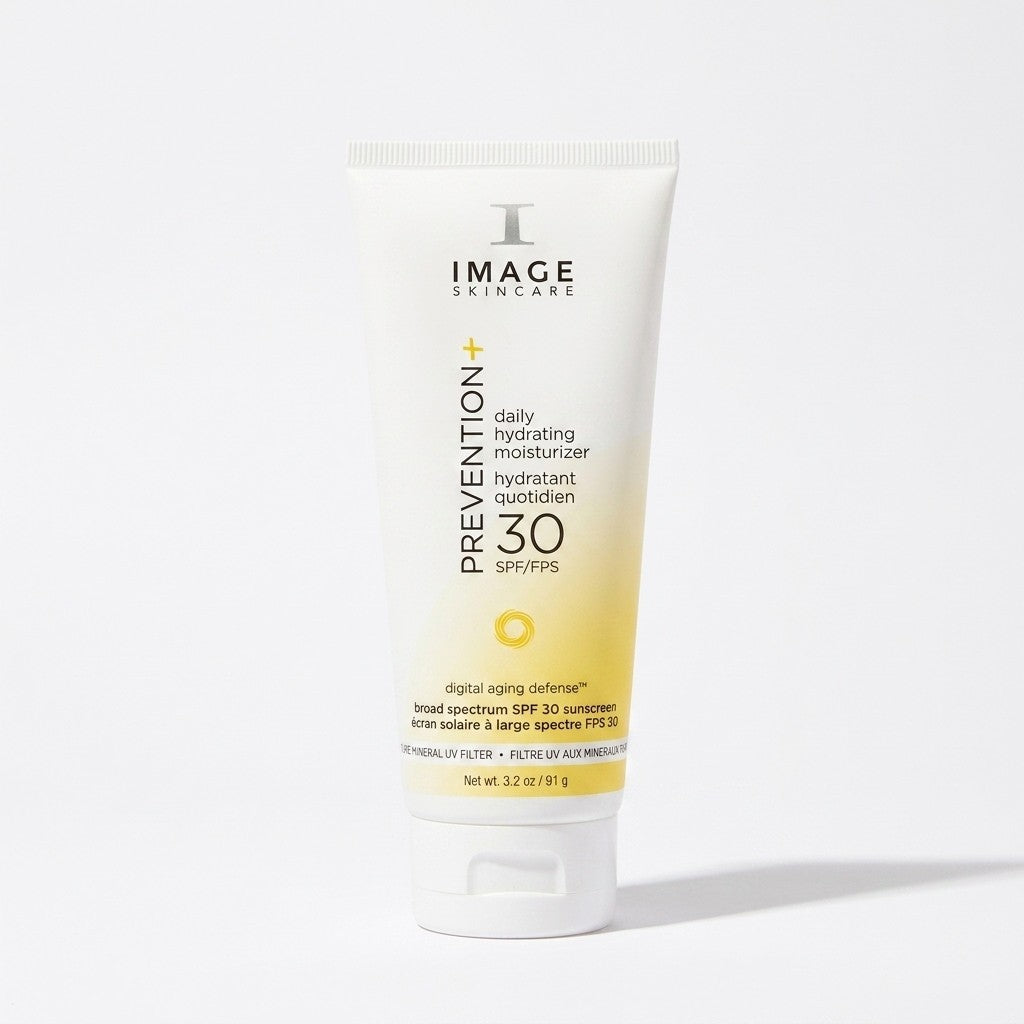 SPF 30 Daily Hydrating Moisturizer Sunscreen - 3.2oz