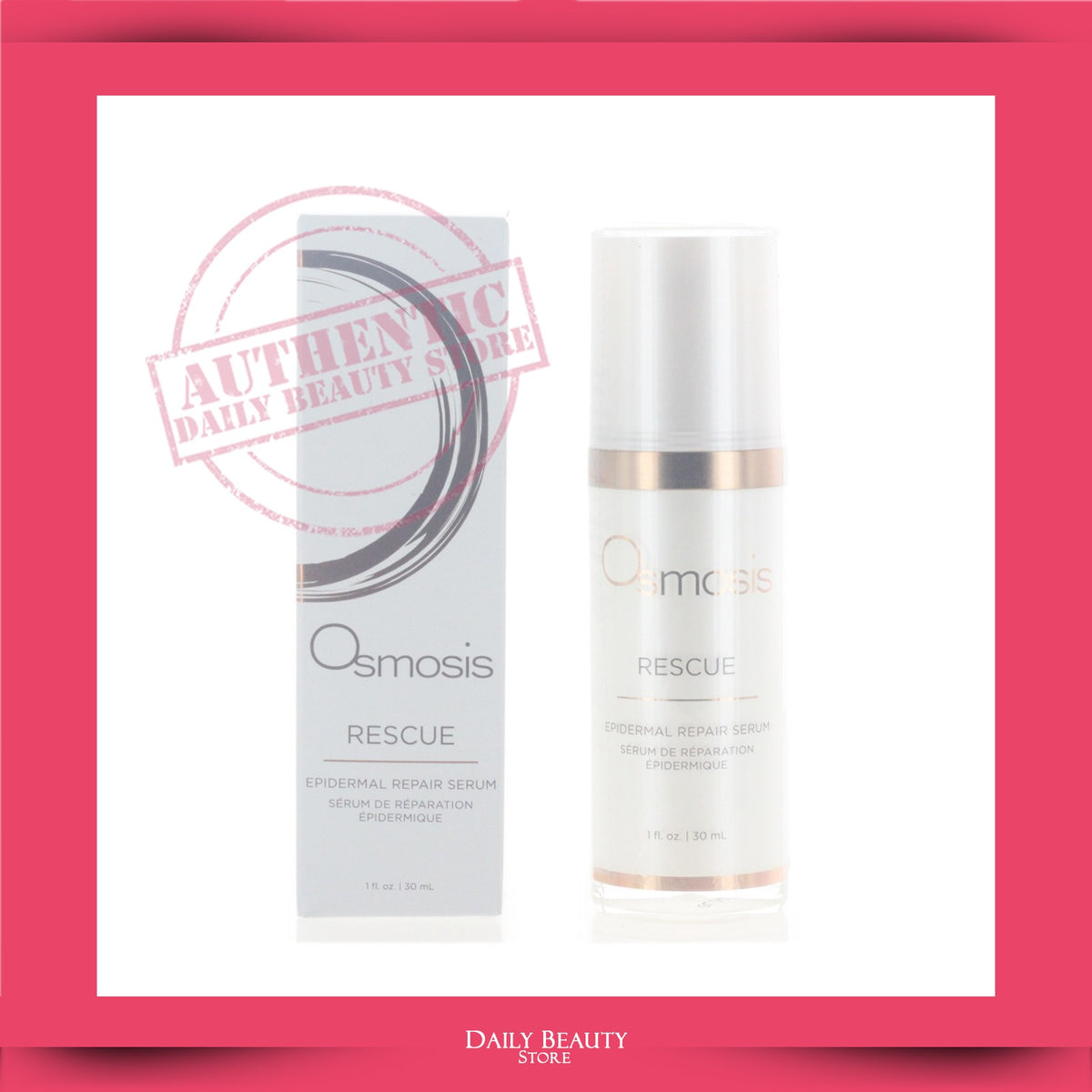 Epidermal Repair Serum for Skin Detox & Brightening - 30ml