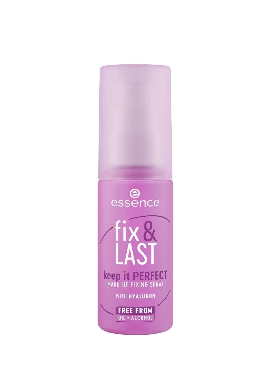 Essence Fix & Last Keep It Perfect Makeup Fixing Spray Colorless