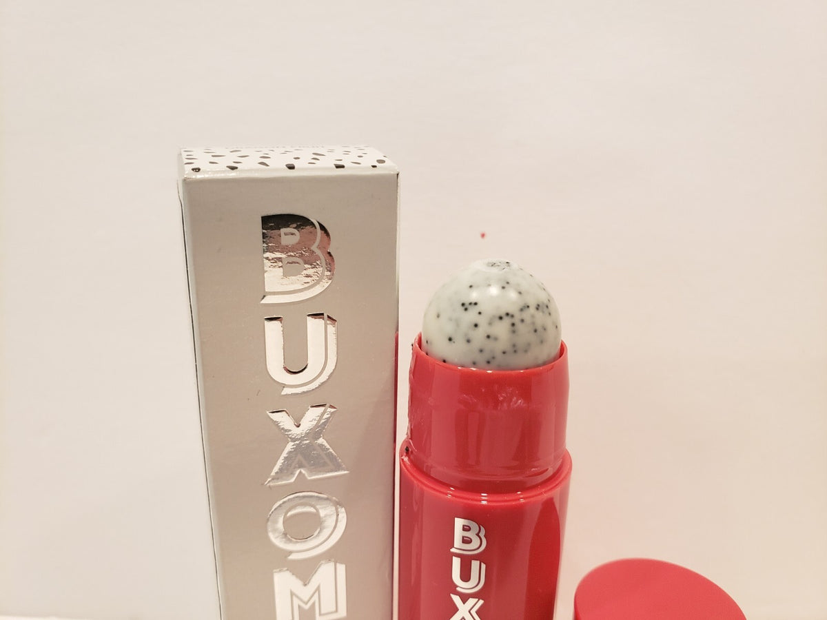 Lip Scrub with Dragon Fruit - Full Size Buxom Power-Full Lip Care