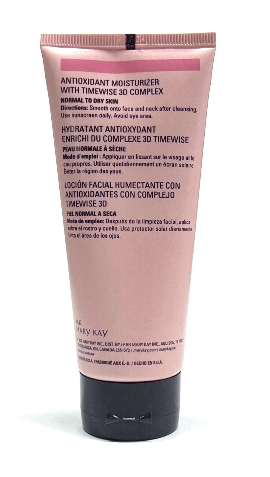 Antioxidant Moisturizer for Normal to Dry Skin