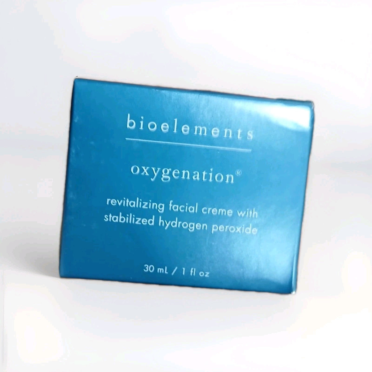 Oxygenation Facial Serum - 30ml / 1fl oz – Hydrating & Revitalizing Skin Care