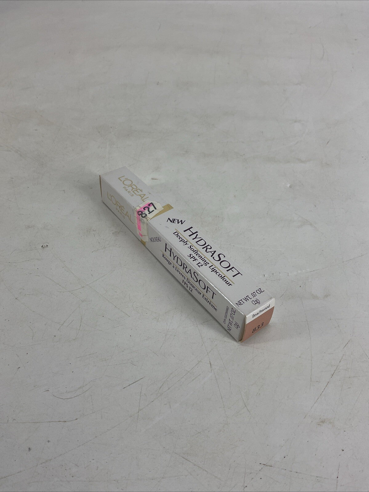 L'Oréal HydraSoft Deeply Softening Lip Color - Discontinued Beachwood Shade