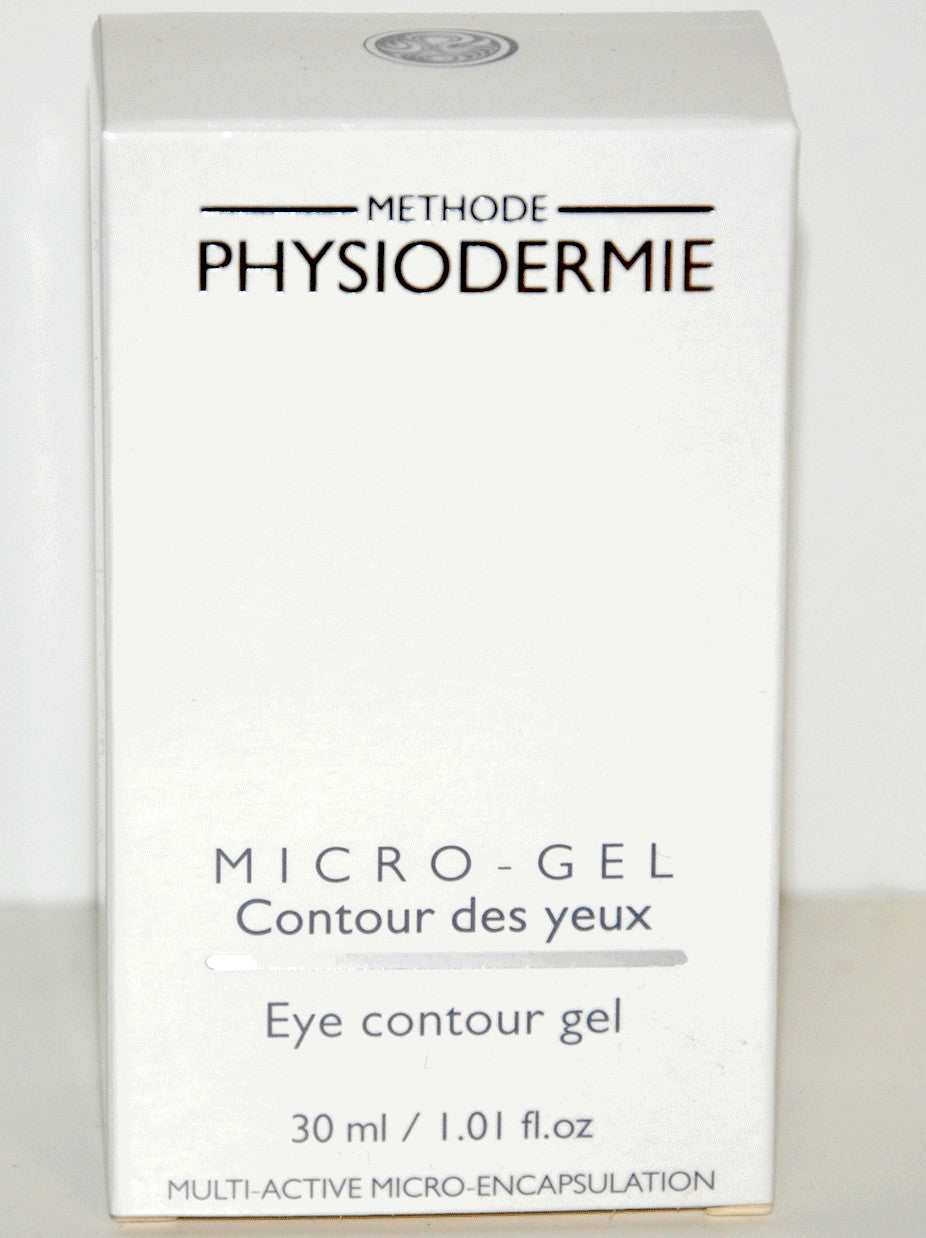 Eye Contour Micro Gel for Fine Lines & Puffiness - 30ml