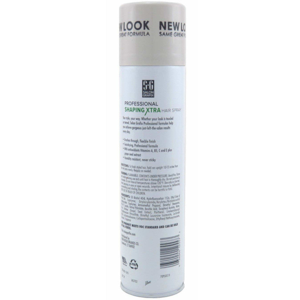 Professional Extra Super Hold Hair Spray 3 Pack - 10oz Each