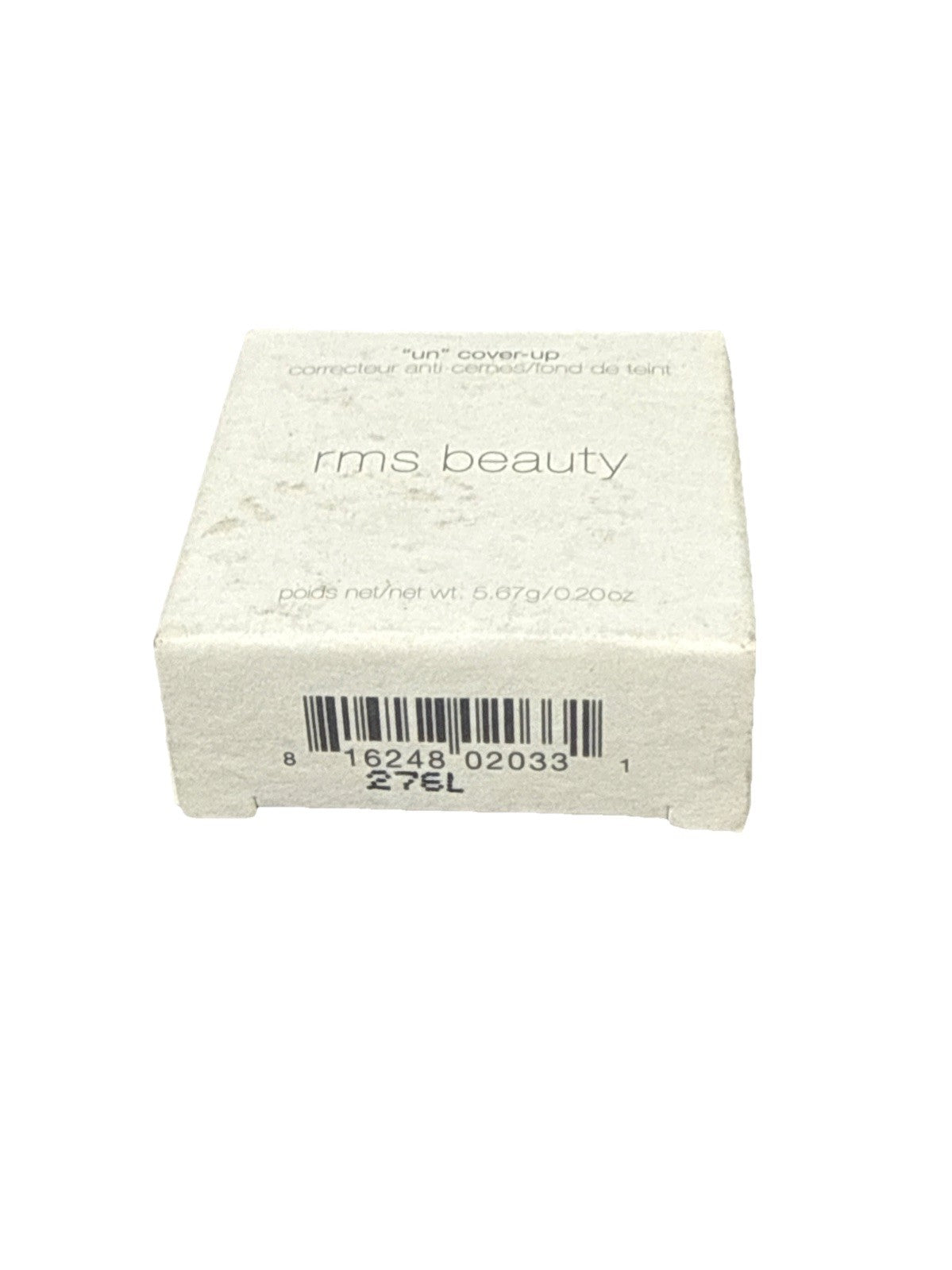 Un Cover-Up Concealer by RMS Beauty - Shade 33, 0.20 Oz Face Makeup