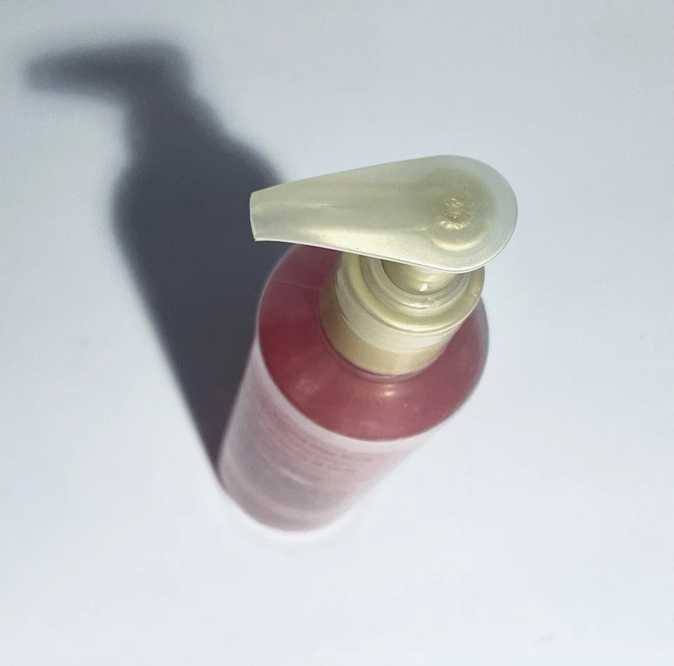Mary Kay Satin Hands Pomegranate Smoothie Refining Shea Hand Scrub
