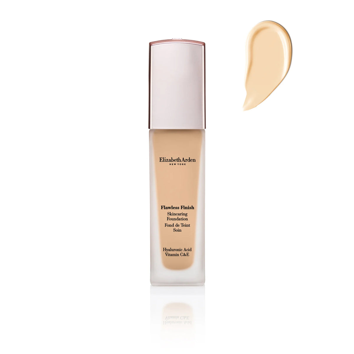 Elizabeth Arden Flawless Finish Skincaring Foundation - Long Wear, Hydrating