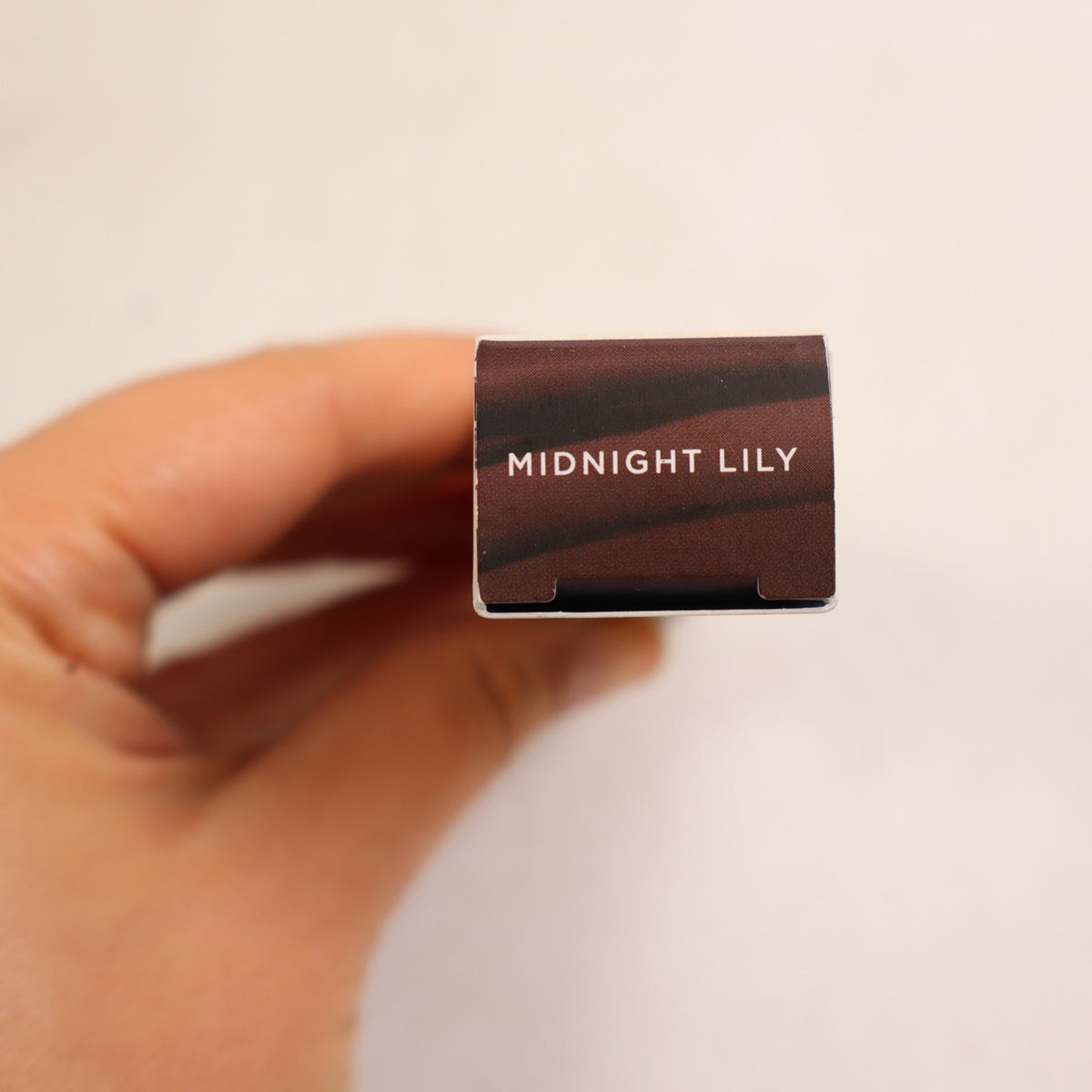 Tinted Lip Sunscreen SPF 25 - Lip Tint with Sun Protection Midnight Lily