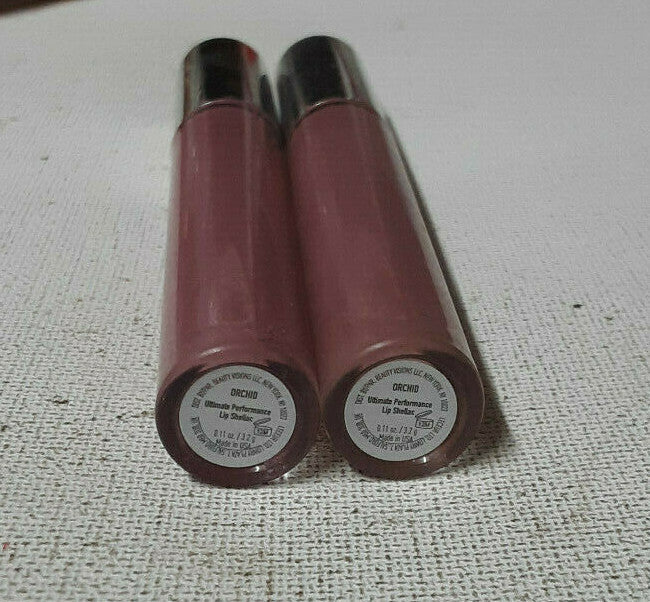 Lip Gloss Set - Mally Ultimate Performance Lip Shellac Orchid Unsealed