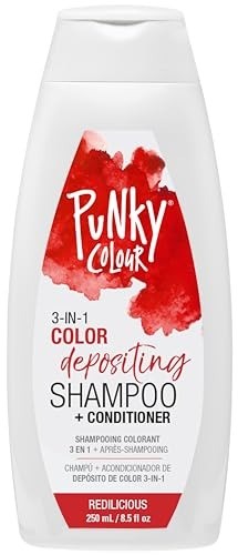 Long-Lasting Hair Dye 3-in-1 Conditioner & Cleanser 8.5 oz