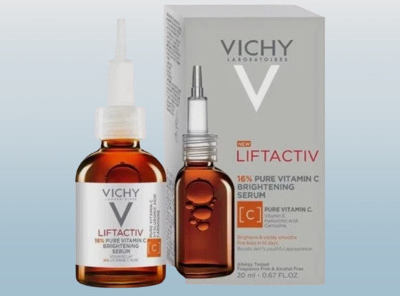 Vitamin C Brightening Serum 0.67 oz - Skin Brightening & Anti-Aging