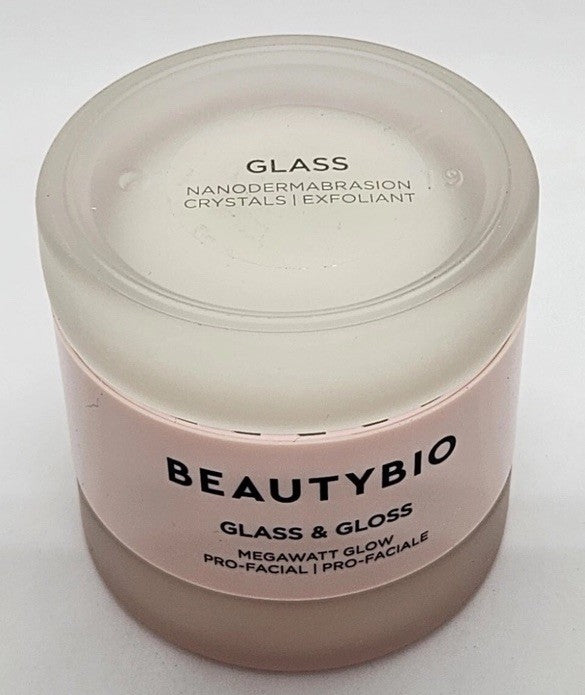 Facial Brightening & Retexturizing Pro-Facial Kit - Glass & Gloss 2-Step Set