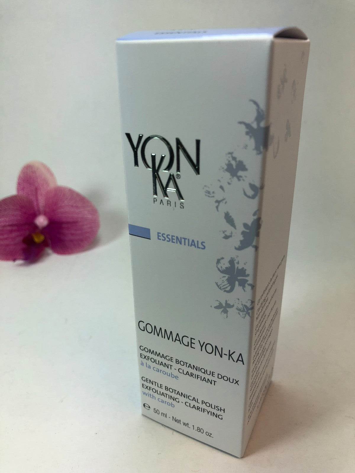 Gentle Botanical Exfoliating Polish for All Skin Types - 50ml