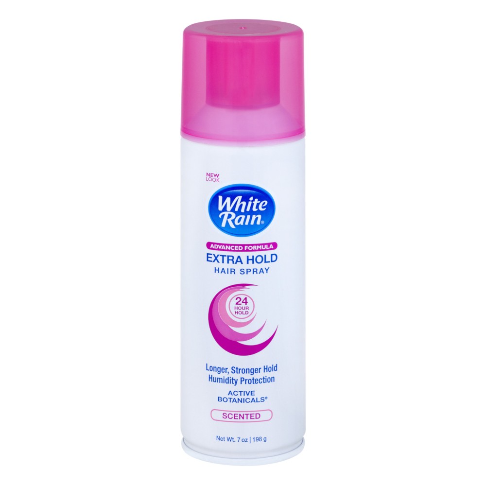 2 Pack Scented Extra Hold Aerosol Hairspray 7 Oz - All Hair Types